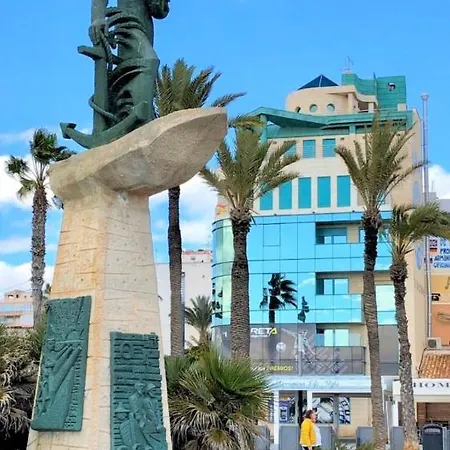 Tu Casa Del Mar Apartmán Torrevieja