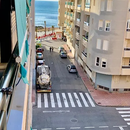 Apartamento Tu Casa Del Mar Torrevieja